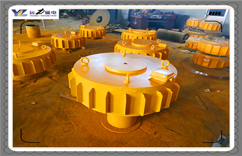 電磁除鐵器，化工專(zhuān)用電磁除鐵器_規格型號_化工專(zhuān)用電磁除鐵器工作原理及內部結構