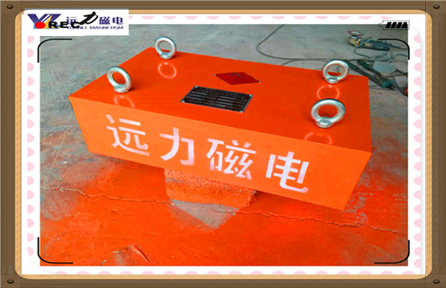 永磁除鐵器，RCYB--12永磁除鐵器原料知識參數_內部磁塊安裝方法_RCYB--12永磁除鐵器原料型號價(jià)格 
