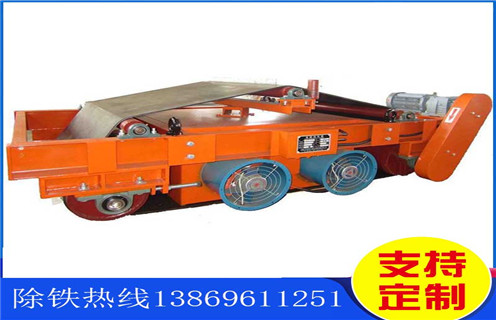 風(fēng)冷式電磁除鐵器，合肥超強風(fēng)冷式電磁除鐵器_選型_河北合肥超強風(fēng)冷式電磁除鐵器工作原理_價(jià)格