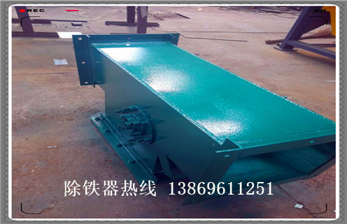 管道永磁除鐵器，管道永磁除鐵器自動(dòng)卸鐵三步走_遠力管道永磁除鐵器自動(dòng)卸鐵三步走12000高斯 可定制工作原理_安裝示意圖