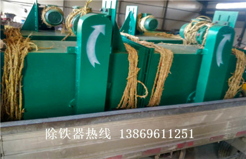 永磁管道除鐵器，天津永磁管道除鐵器_遠力天津永磁管道除鐵器12000高斯 可定制工作原理_安裝示意圖