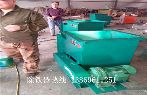 漿料管道除鐵器，湖北漿料管道除鐵器_遠力湖北漿料管道除鐵器12000高斯 可定制工作原理_安裝示意圖