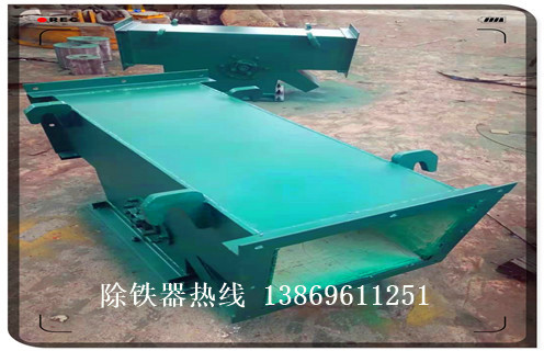 管道自卸式除鐵器，管道式自卸除鐵器咨詢(xún)_遠力管道式自卸除鐵器咨詢(xún)12000高斯 可定制工作原理_安裝示意