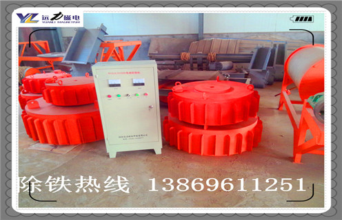 電磁除鐵器，電磁除鐵器圖片大全_電磁除鐵器圖片大全工作原理及內部結構