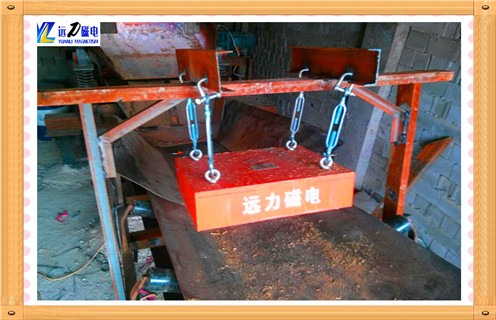 永磁除鐵器，優(yōu)質(zhì)永磁式除鐵器知識參數_內部磁塊安裝方法_優(yōu)質(zhì)永磁式除鐵器型號價(jià)格 