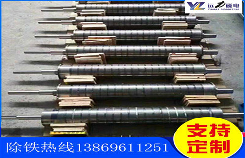 永磁除鐵器，福建永磁除鐵器設計知識參數_內部磁塊安裝方法_福建永磁除鐵器設計型號價(jià)格