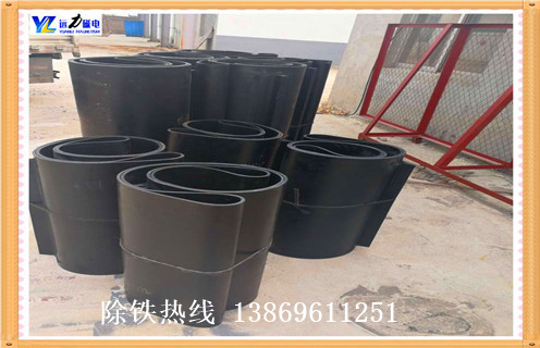 皮帶機電磁除鐵器，內蒙古皮帶機電磁除鐵器電氣原理_內蒙古皮帶機電磁除鐵器損壞原因不卸料怎么回事，如何清理及接線(xiàn)