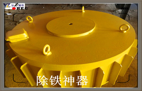 電磁除鐵器，甘肅電磁除鐵器可以拆解嗎_技術(shù)參數_甘肅電磁除鐵器可以拆解嗎工作原理_國家標準生產(chǎn)廠(chǎng)家