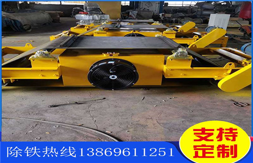 風(fēng)冷懸掛電磁除鐵器，福建RCDA-12風(fēng)冷式懸掛電磁除鐵器_福建RCDA-12風(fēng)冷式懸掛電磁除鐵器工作原理_價(jià)格