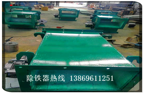 管道除鐵器廠(chǎng)家，廣東管道除鐵器廠(chǎng)家_遠力廣東管道除鐵器廠(chǎng)家安裝示意圖型12000高斯_可定制工作原理
