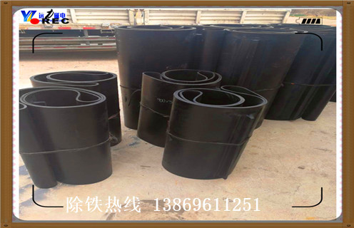 除鐵器皮帶跑偏，湖南除鐵器皮帶跑偏原因及處理方法 _湖南除鐵器皮帶跑偏原因及處理方法 皮帶原因及如何調_刮板價(jià)格