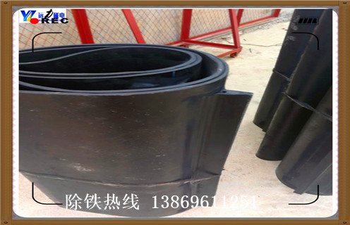 皮帶除鐵器，天津皮帶除鐵器如何拆強磁_天津皮帶除鐵器如何拆強磁皮帶原因及如何調_刮板價(jià)格
