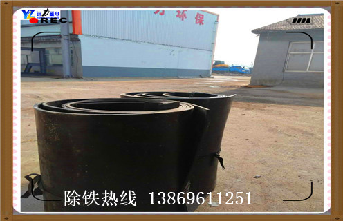 除鐵器皮帶，寧夏除鐵器皮帶生產(chǎn)廠(chǎng)家_寧夏除鐵器皮帶生產(chǎn)廠(chǎng)家怎么調整皮帶原因及如何調_刮板價(jià)格