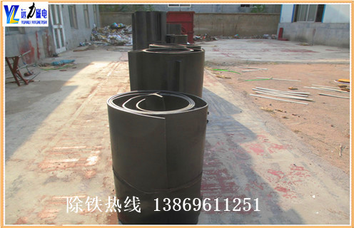 除鐵器皮帶，寧夏除鐵器皮帶生產(chǎn)廠(chǎng)家_寧夏除鐵器皮帶生產(chǎn)廠(chǎng)家怎么調整皮帶原因及如何調_刮板價(jià)格