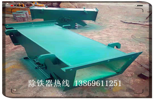 管道永磁除鐵器，陜西管道永磁除鐵器_陜西管道永磁除鐵器廠(chǎng)家應用安裝示意圖型12000高斯_可定制工作原理