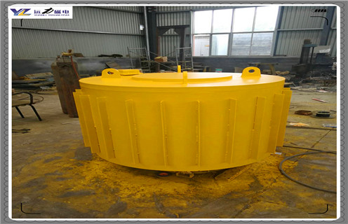 電磁除鐵器，湖南電磁除鐵器rcdb 8_湖南電磁除鐵器rcdb 8工作原理及內部結構