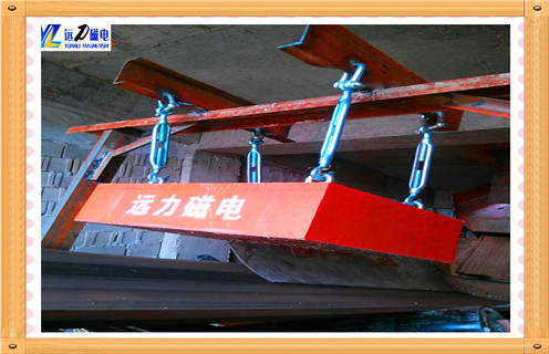永磁除鐵器，遼寧永磁除鐵器廠(chǎng)家_遼寧永磁除鐵器廠(chǎng)家rcyb 5批發(fā)價(jià)格_使用說(shuō)明書(shū)原理型號海南管道除鐵器安裝教程