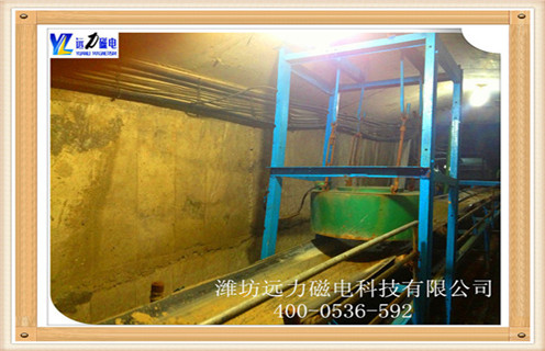 電磁除鐵器，濰坊電磁除鐵器供應_濰坊電磁除鐵器供應廠(chǎng)家工作原理及內部結構
