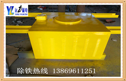 風(fēng)冷電磁除鐵器，湖南風(fēng)冷電磁除鐵器參數_湖南風(fēng)冷電磁除鐵器參數參數工作原理_價(jià)格