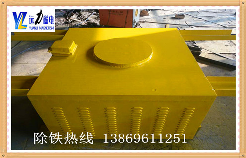 風(fēng)冷電磁除鐵器，安徽風(fēng)冷電磁除鐵器多少錢(qián)_安徽風(fēng)冷電磁除鐵器多少錢(qián)參數工作原理_價(jià)格