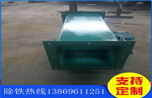 管道除鐵器，云南管道除鐵器的安裝_云南管道除鐵器的安裝通過(guò)量計算應用安裝示意圖型12000高斯_可定制工作原理