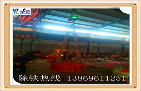 電磁除鐵器，吉林高效節能電磁除鐵器_吉林高效節能電磁除鐵器哪家專(zhuān)業(yè)廠(chǎng)家工作原理及內部結構 