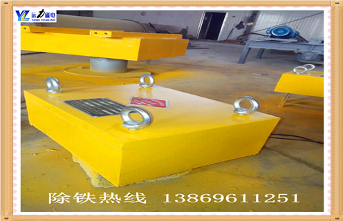 永磁除鐵器，成都永磁除鐵器_成都永磁除鐵器生產(chǎn)多少錢(qián)_使用說(shuō)明書(shū)原理型號  