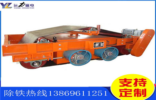 強磁風(fēng)冷電磁除鐵器，河南強磁風(fēng)冷電磁除鐵器價(jià)格_河南強磁風(fēng)冷電磁除鐵器價(jià)格多少錢(qián)作用及工作原理_價(jià)格