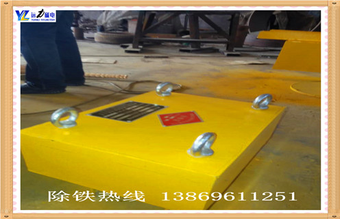 永磁除鐵器，云南永磁除鐵器rcyq-6_云南永磁除鐵器rcyq-6供應生產(chǎn)多少錢(qián)_使用說(shuō)明書(shū)原理型號