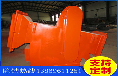 管道除鐵器，陜西管道除鐵器_陜西管道除鐵器參數生產(chǎn)安裝示意圖型12000高斯_工作原理
