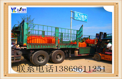 盤(pán)式電磁除鐵器，上海盤(pán)式電磁除鐵器_規格型號_上海盤(pán)式電磁除鐵器工作原理及內部結構 
