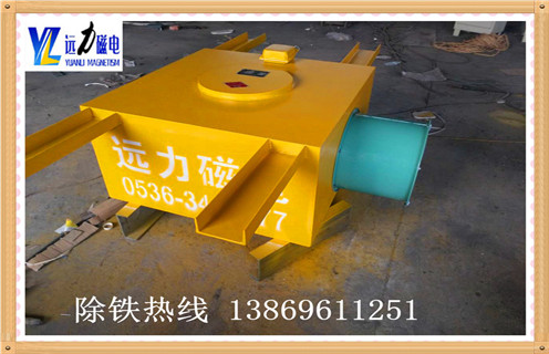 風(fēng)冷電磁除鐵器，黑龍江風(fēng)冷電磁除鐵器參數_選型_黑龍江風(fēng)冷電磁除鐵器參數工作原理生產(chǎn)價(jià)格工作原理_價(jià)格