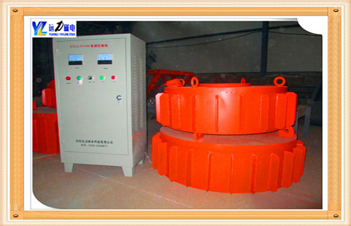 電廠(chǎng)電磁除鐵器