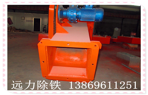 水泥廠(chǎng)專(zhuān)用除鐵器