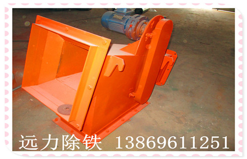 管道除鐵器高性能解決除鐵廠(chǎng)家的大問(wèn)題