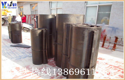 輸送帶專(zhuān)用懸掛式強磁除鐵器皮帶永磁鐵吸鐵器rcyb-8除鐵器